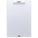 JUSTICK DRYERASE BOARD W CLEAR-Supplies-JadeMoghul Inc.