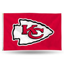 Banner Signs Kc Chiefs Banner Flag (3 X5)