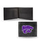Wallets For Women Kansas State Embroidered Billfold