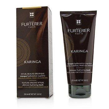 Karinga Texture Specific Ritual Ultimate Hydrating Mask (Frizzy, Curly or Straightened Hair) - 200ml/6.8oz-Hair Care-JadeMoghul Inc.