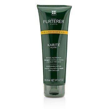 Karite Nutri Nourishing Ritual Intense Nourishing Mask - Very Dry Hair (Salon Product) - 250ml/8.7oz-Hair Care-JadeMoghul Inc.