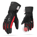 KEMiMOTO Motorcycle Gloves Men Cycling Mountain Bike Guantes Motocross Luvas Touch Screen Moto Gloves Men Spring Summer Winter JadeMoghul Inc.