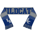 Kentucky Reversible Split Logo Scarf-Scarves-JadeMoghul Inc.
