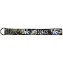 Kentucky Wildcats Lanyard Key Chain, Mossy Oak-Key Chains-JadeMoghul Inc.