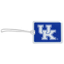 Kentucky Wildcats Vinyl Luggage Tag-Luggage Accessories-JadeMoghul Inc.