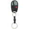 Key Chain Transmitter (4 Channel)-Security Sensors, Alarms & Accessories-JadeMoghul Inc.