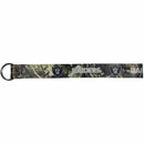Key Chains Oakland Raiders Lanyard Key Chain, Mossy Oak SSK-Sports