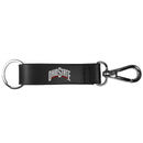 Key Chains Ohio St. Buckeyes Black Strap Key Chain SSK-Sports