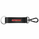 Key Chains San Francisco 49ers Black Strap Key Chain SSK-Sports