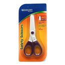 KID PROOF ALL NYLON 5 INCH SCISSOR-Supplies-JadeMoghul Inc.