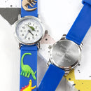 Kids Personalized Watches Dinosaur Watch