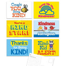 KINDNESS POSTCARDS-Learning Materials-JadeMoghul Inc.