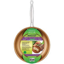 Kitchen Accessories Nonstick Induction Copper Fry Pan (8") Petra Industries