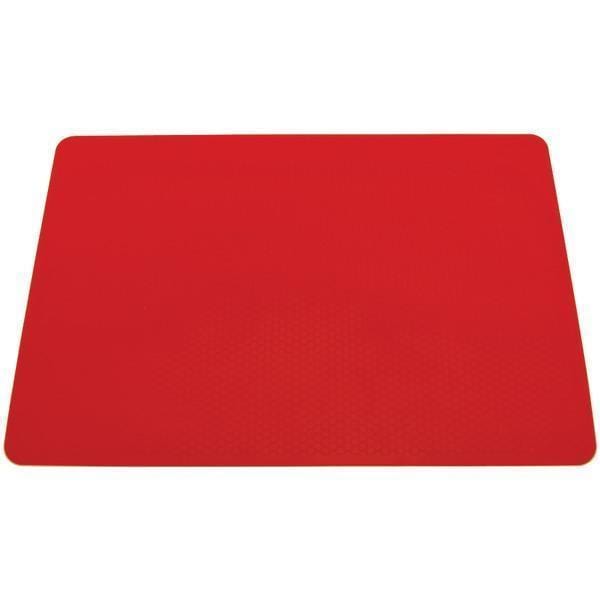 Silicone Cooking Mat (Red)