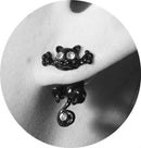 Kittenup New Multiple Color Classic Fashion Kitten Animal brincos Jewelry Cute Cat Stud Earrings For Women Girls-12-JadeMoghul Inc.