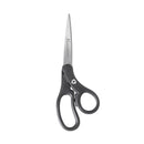 KLEENEARTH BASIC 8IN SCISSORS BENT-Supplies-JadeMoghul Inc.