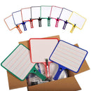 KLEENSLATE DRY ERASE PADDLES 24PK-Supplies-JadeMoghul Inc.