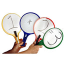 KLEENSLATE ROUND 2PK DRY ERASE-Supplies-JadeMoghul Inc.
