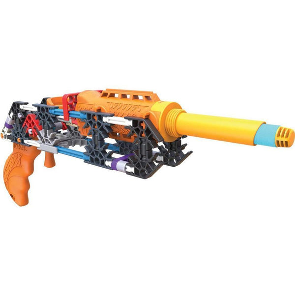 K'NEX K Force K-10X Blaster-Construction Set Toys-JadeMoghul Inc.