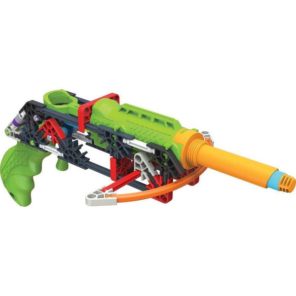 K'NEX K Force Mini Cross Blaster-Construction Set Toys-JadeMoghul Inc.