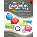 KNOW THE LINGO GR 6-Learning Materials-JadeMoghul Inc.