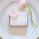 Kraft Drawer-Style Favour Box With Aqueous Wrap Bright Purple (Pack of 8)-Favor Boxes Bags & Containers-Pastel Pink-JadeMoghul Inc.