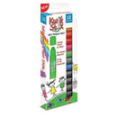 KWIK STIX TEMPERA PAINT 12PK PRIME-Supplies-JadeMoghul Inc.