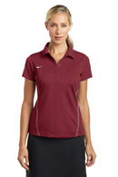 Ladies Nike Golf Ladies Dri-FIT Sport Swoosh Pique Polo. 452885 Nike