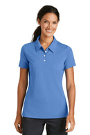 Ladies Nike Sphere Dry Diamond Polo. 358890-Ladies-Light Blueberry-XL-JadeMoghul Inc.