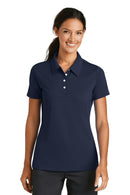 Ladies Nike Sphere Dry Diamond Polo. 358890-Ladies-Midnight Navy-2XL-JadeMoghul Inc.