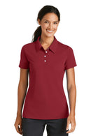 Ladies Nike Sphere Dry Diamond Polo. 358890-Ladies-Varsity Red-2XL-JadeMoghul Inc.