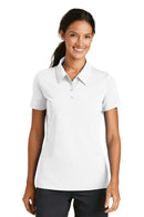 Ladies Nike Sphere Dry Diamond Polo. 358890-Ladies-White-2XL-JadeMoghul Inc.