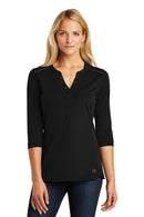 Ladies OGIO  Ladies Fuse Henley. LOG132 OGIO
