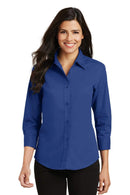Ladies Port Authority Ladies 3/4-Sleeve Easy Care Shirt. L612 Port Authority