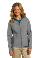Ladies Port Authority Ladies Core Soft Shell Jacket. L317 Port Authority
