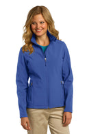 Ladies Port Authority Ladies Core Soft Shell Jacket. L317 Port Authority