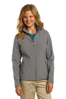 Ladies Port Authority Ladies Core Soft Shell Jacket. L317 Port Authority