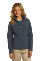 Ladies Port Authority Ladies Core Soft Shell Jacket. L317 Port Authority