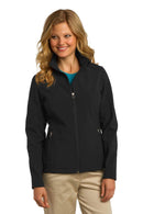 Ladies Port Authority Ladies Core Soft Shell Jacket. L317 Port Authority