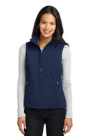 Ladies Port Authority Ladies Core Soft Shell Vest. L325 Port Authority