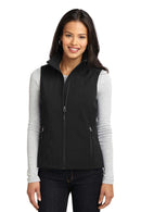 Ladies Port Authority Ladies Core Soft Shell Vest. L325 Port Authority