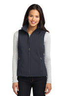 Ladies Port Authority Ladies Core Soft Shell Vest. L325 Port Authority