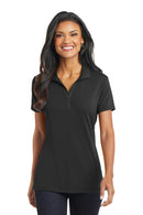 Ladies Port Authority Ladies Cotton TouchPerformance Polo. L568 Port Authority