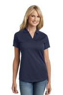 Ladies Port Authority Ladies Diamond Jacquard Polo. L569 Port Authority