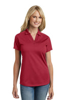 Ladies Port Authority Ladies Diamond Jacquard Polo. L569 Port Authority