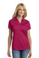 Ladies Port Authority Ladies Diamond Jacquard Polo. L569 Port Authority