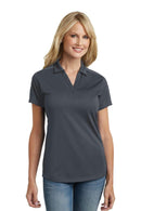 Ladies Port Authority Ladies Diamond Jacquard Polo. L569 Port Authority