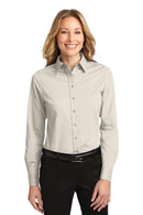 Ladies Port Authority Ladies Long Sleeve Easy Care Shirt. L608 Port Authority