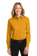 Ladies Port Authority Ladies Long Sleeve Easy Care Shirt. L608 Port Authority