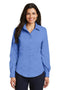 Ladies Port Authority Ladies Non-Iron Twill Shirt.  L638 Port Authority